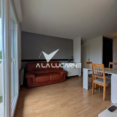 Appartement 2 pièces 105500 €