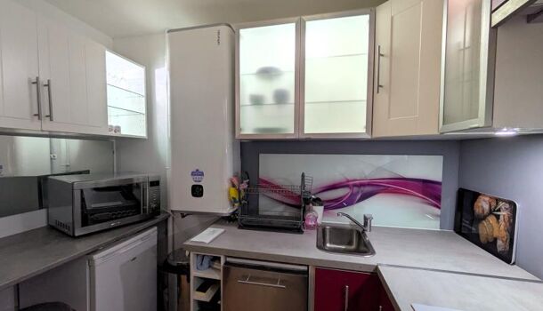 Appartement 2 pièces  à vendre Arras 62000