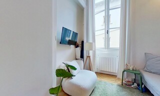Appartement 1 Pièce 27 m² à louer à Lyon 1 (69001)