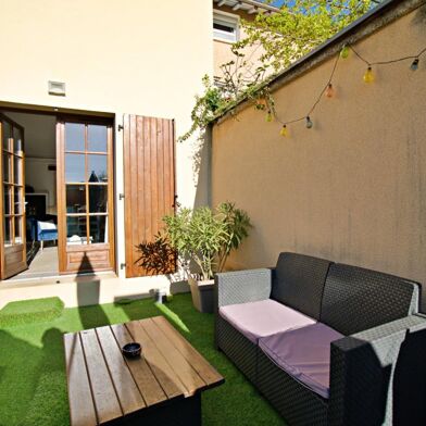 Maison 3 pièces 285000 €