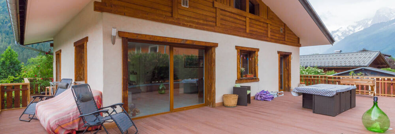 Maison 6 Pièces 250 m² à vendre à Les Houches (74310)