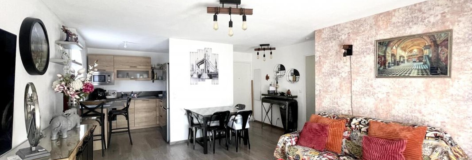 Appartement 3 Pièces 55 m² à vendre à Cavaillon (84300)