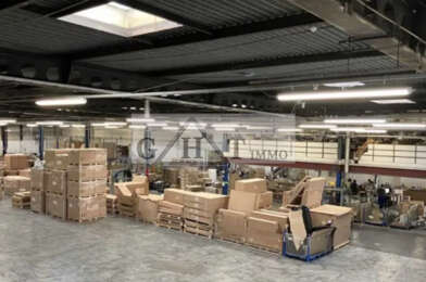 Local industriel  14853 €