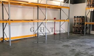 Local industriel  585 m² à louer à Brétigny-sur-Orge (91220)