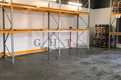 Local industriel  3500 €
