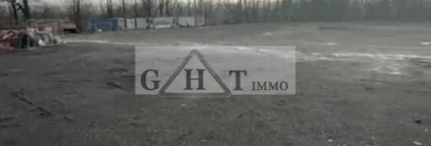 Terrain  6700 m² à louer à Villebon-sur-Yvette (91140)