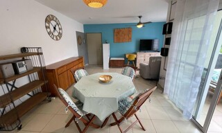 Appartement 2 Pièces 51 m² à louer à Saint-Paul (97434)