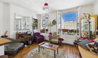 Appartement 4 Pièces 73 m² à vendre à Paris 18 (75018)