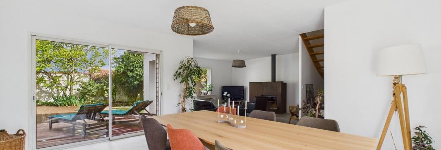 Maison 7 Pièces 180 m² à vendre à Vertou (44120)