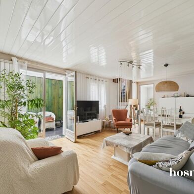 Maison 4 pièces 450000 €