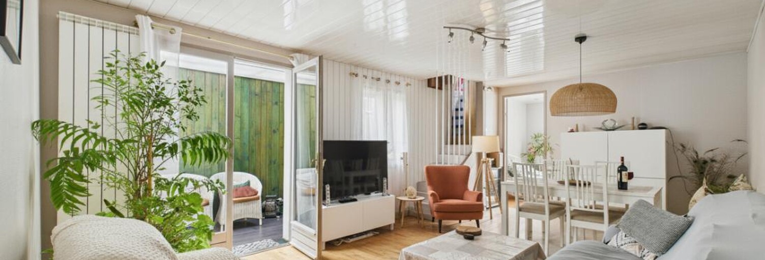 Maison 4 Pièces 110 m² à vendre à Bordeaux (33000)