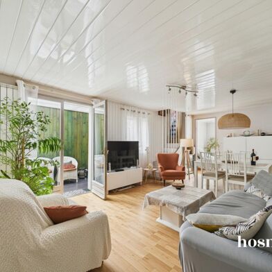 Maison 4 pièces 450000 €