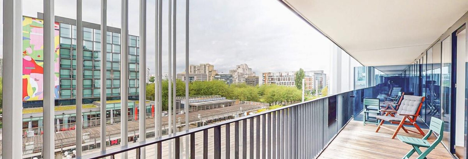 Appartement 3 Pièces 68 m² à vendre à Nanterre (92000)