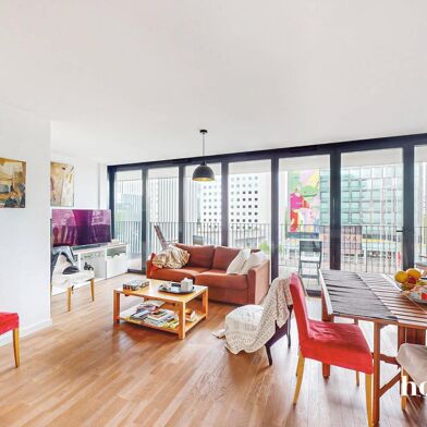 Appartement 3 pièces 450000 €