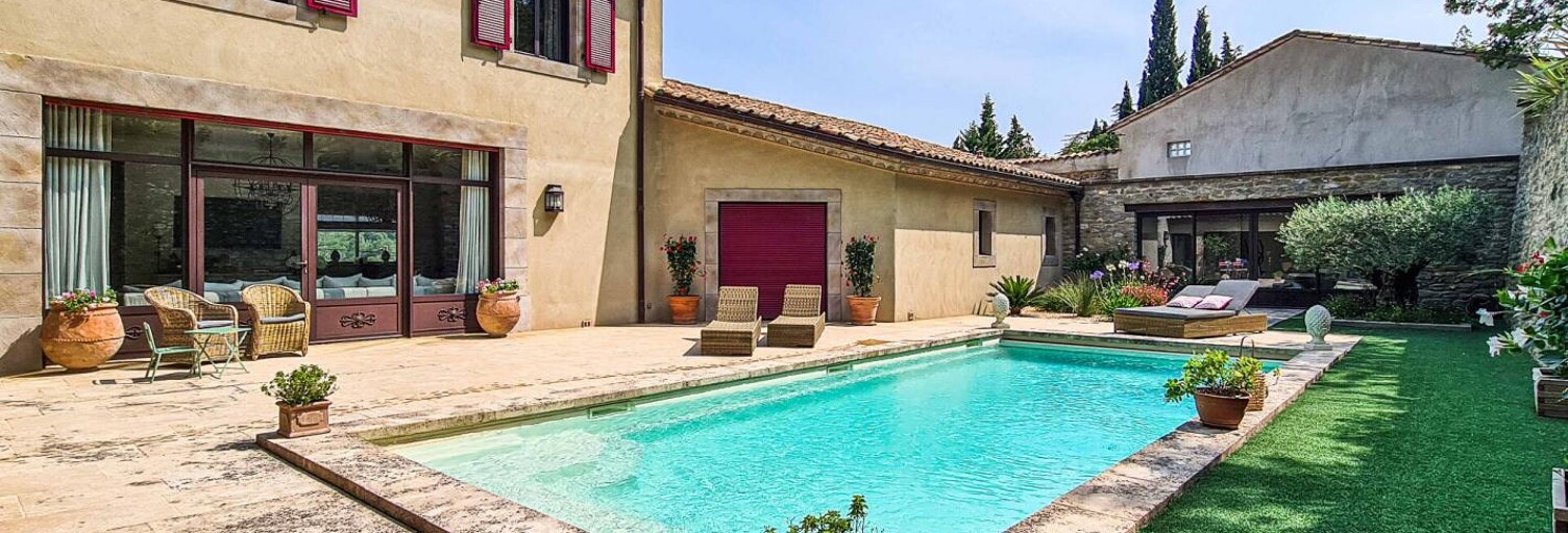 Maison 10 Pièces 403 m² à vendre à Carcassonne (11000)