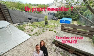 Appartement 2 Pièces 45 m² à vendre à Lançon-Provence (13680)