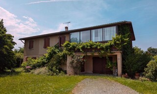 Maison 6 Pièces 116 m² à vendre à Palaminy (31220)