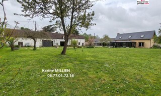 Maison 7 Pièces 160 m² à vendre à Tréon (28500)