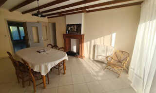 Maison 4 Pièces 94 m² à vendre à Saint-Hilaire-de-Clisson (44190)