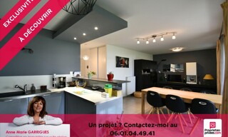 Appartement 4 Pièces 76 m² à vendre à Mions (69780)