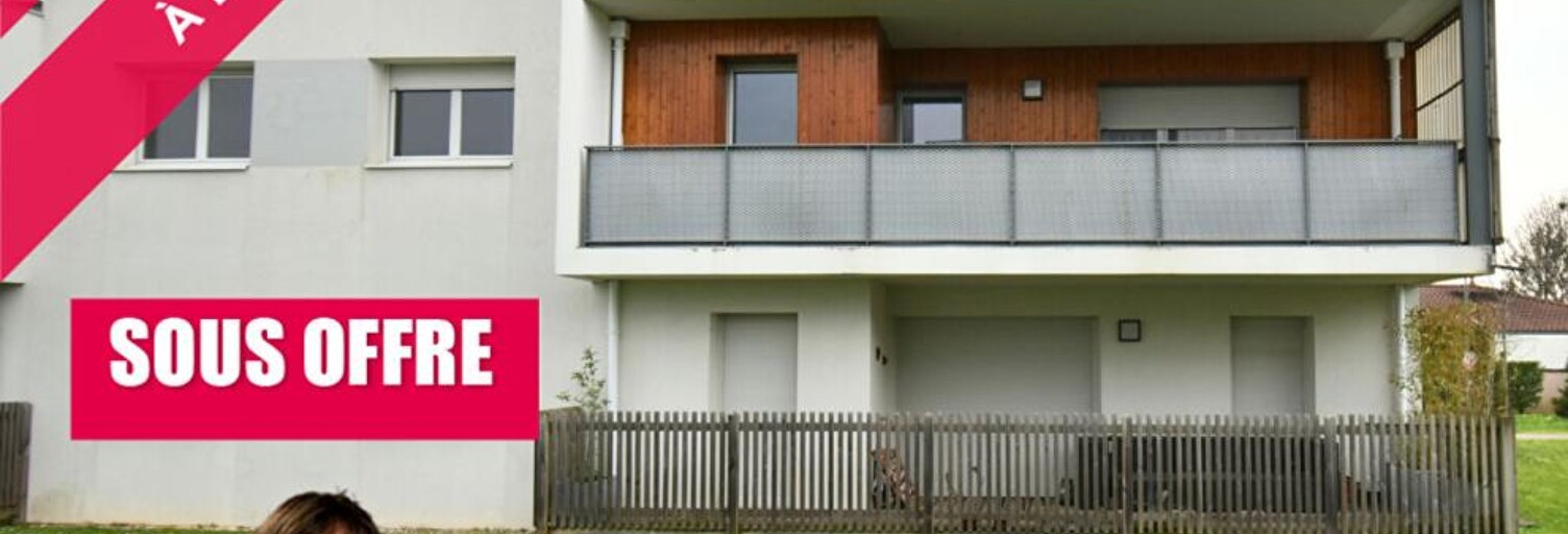 Appartement 4 Pièces 76 m² à vendre à Mions (69780)