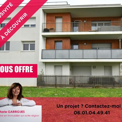 Appartement 4 pièces 240000 €