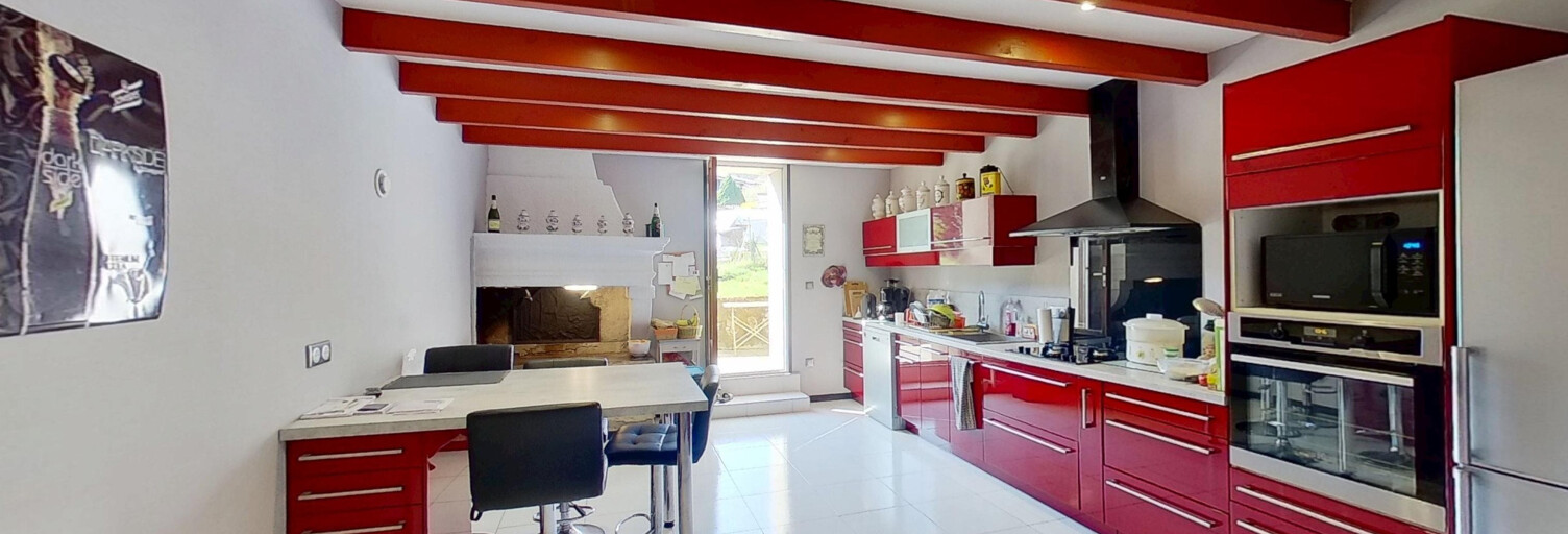 Maison 7 Pièces 218 m² à vendre à Tannois (55000)