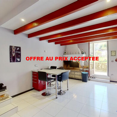 Maison 7 pièces 170000 €