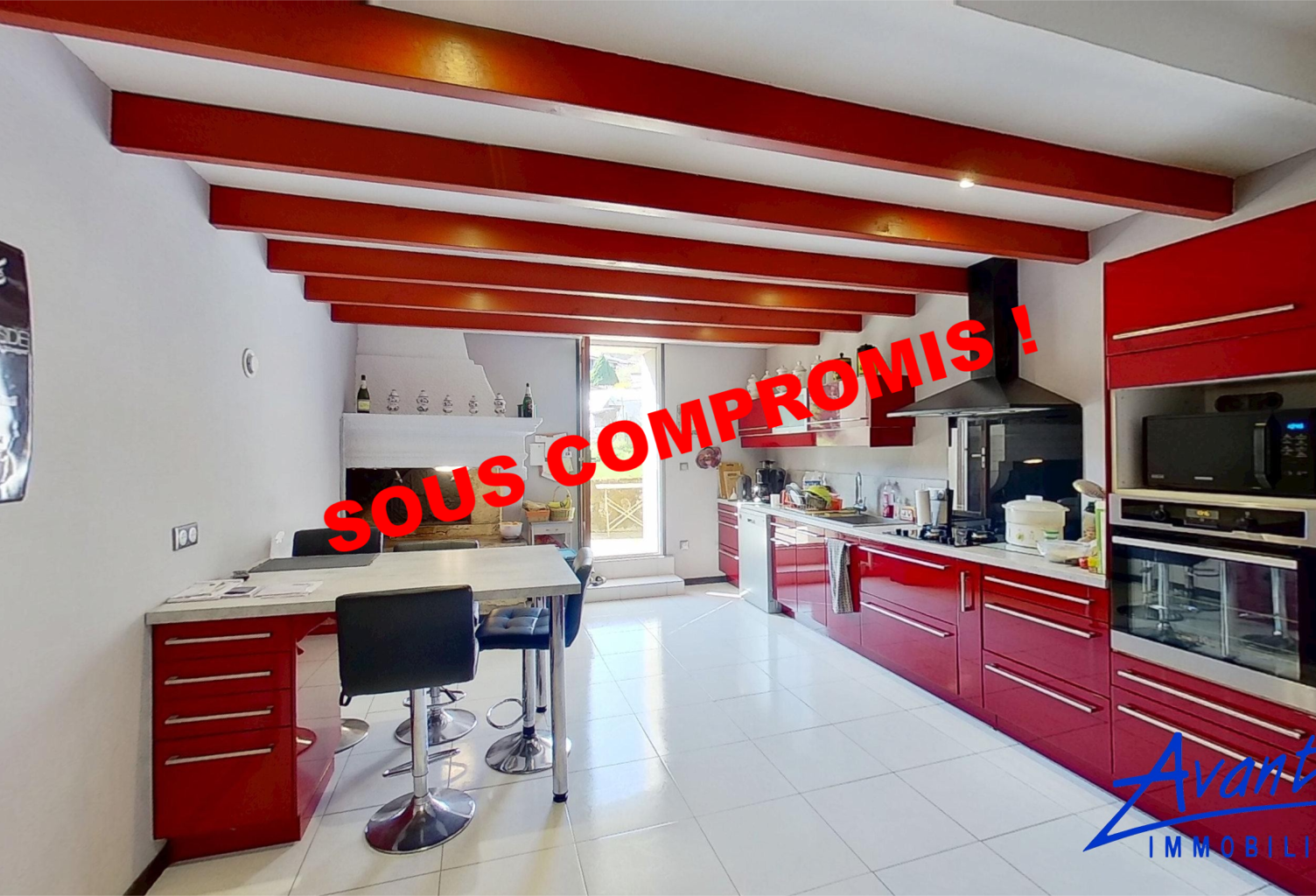 VASTE MAISON CHALEUREUSE — photo 1