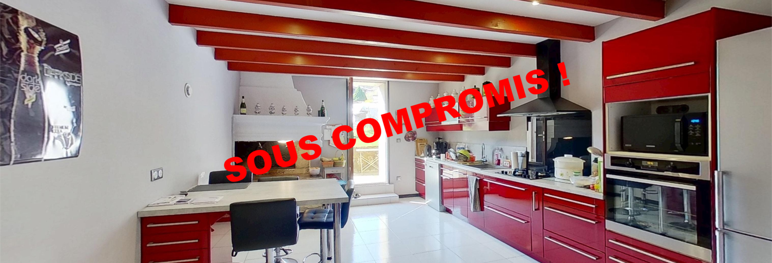 Maison 7 Pièces 218 m² à vendre à Tannois (55000)