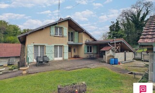 Maison 6 Pièces 156 m² à vendre à Trémoins (70400)