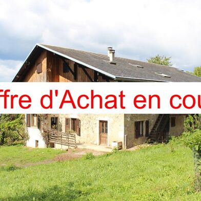 Maison 12 pièces 360000 €