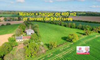 Maison 7 Pièces 143 m² à vendre à La Roche-Jaudy (22450)
