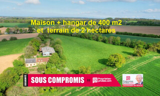Maison 7 Pièces 143 m² à vendre à La Roche-Jaudy (22450)