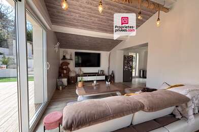 Maison 6 pièces 650000 €