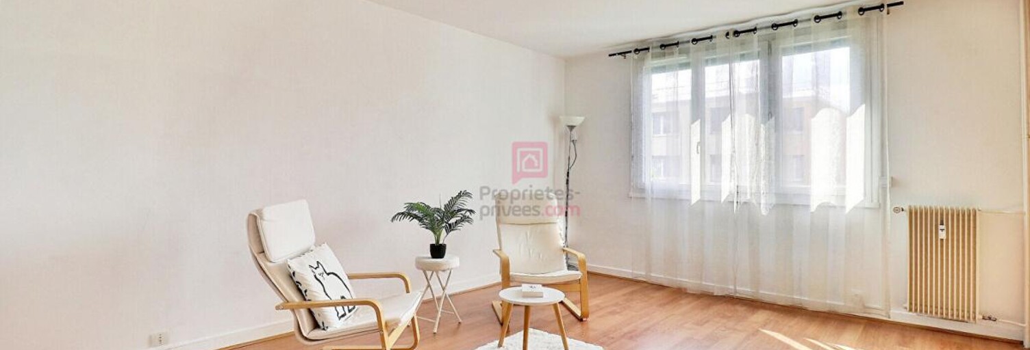 Appartement 3 Pièces 67 m² à vendre à Sainte-Geneviève-des-Bois (91700)