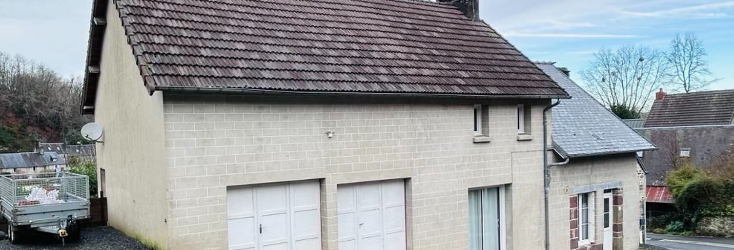 Maison 4 Pièces 108 m² à vendre à Gavray-sur-Sienne (50450)