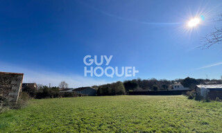 Terrain  738 m² à vendre à Dissay (86130)