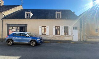 Maison 6 Pièces 133 m² à vendre à Meillant (18200)