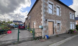 Maison 3 Pièces 73 m² à vendre à Pontmain (53220)