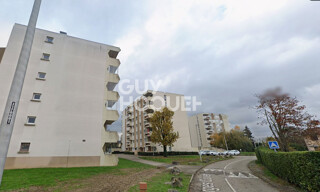 Appartement 4 Pièces 88 m² à vendre à Bourgoin-Jallieu (38300)