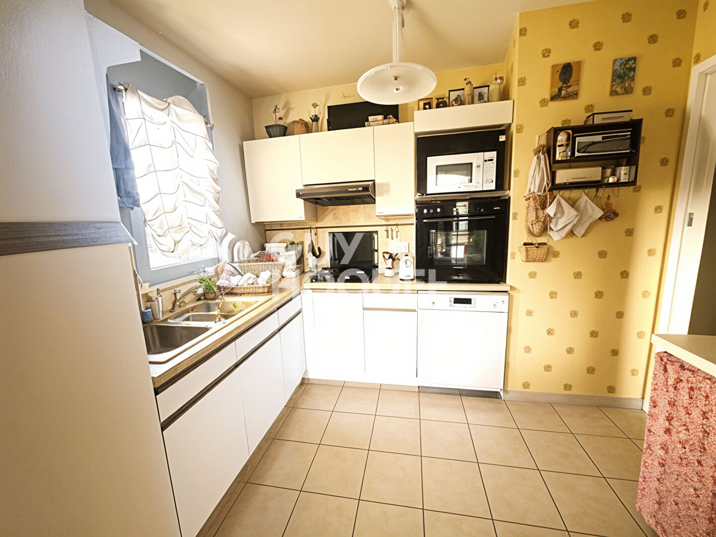 Appartement 4 pièces  à vendre Bourgoin-Jallieu 38300