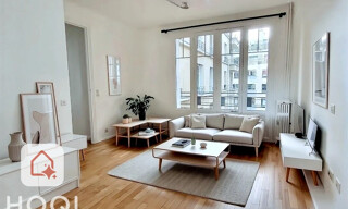 Appartement 1 Pièce 32 m² à vendre à Paris 16 (75016)