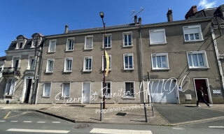 Appartement 2 Pièces 41 m² à louer à Châteauroux (36000)