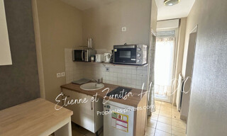Appartement 1 Pièce 20 m² à louer à Châteauroux (36000)