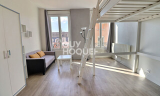 Appartement 1 Pièce 29 m² à vendre à Lyon 7 (69007)