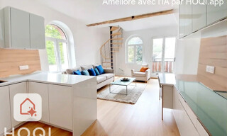 Appartement 2 Pièces 45 m² à vendre à Nogent-le-Roi (28210)