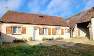 Maison 3 Pièces 48 m² à vendre à Nonancourt (27320)