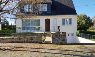 Maison 7 Pièces 125 m² à vendre à Gourin (56110)