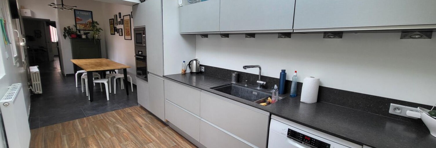 Maison 10 Pièces 236 m² à vendre à Saint-Quentin (02100)